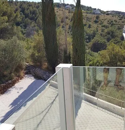 Vila Luxury Star Lights - Heated Pool, Hot Tub, Gym, Billiard Trogir
