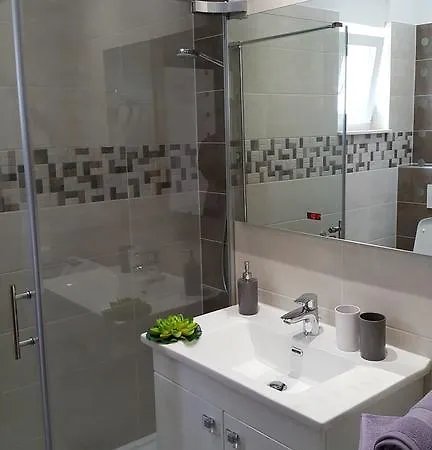 Vila Luxury Star Lights - Heated Pool, Hot Tub, Gym, Billiard Trogir