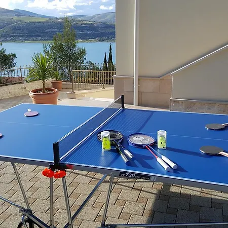 Luxury Star Lights - Heated Pool, Hot Tub, Gym, Billiard Vila *