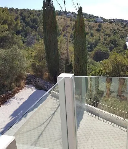 Villa Luxury Star Lights - Heated Pool, Hot Tub, Gym, Billiard Trogir